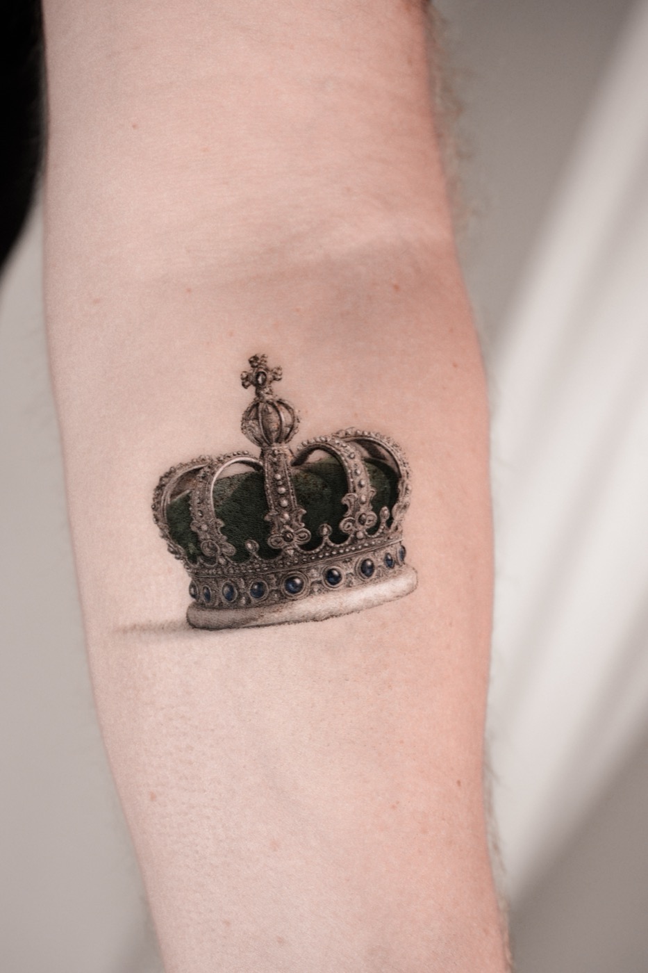 Crown fresh