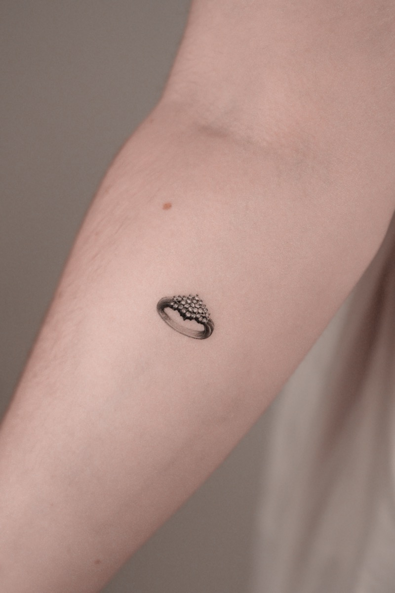 Tattoo by Dmytro Bilynets