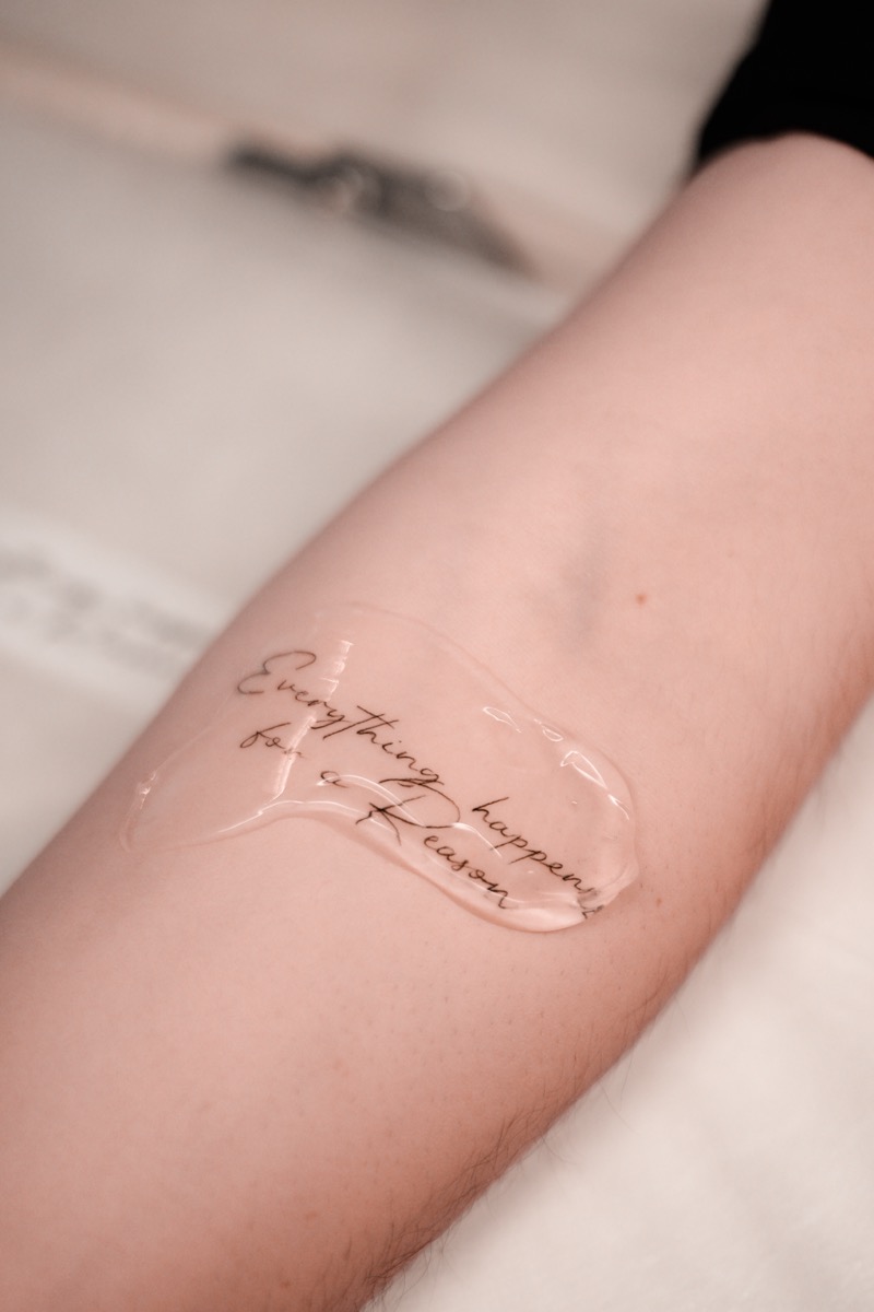 Tattoo by Dmytro Bilynets