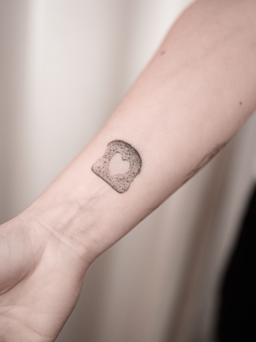 Tattoo by Dmytro Bilynets